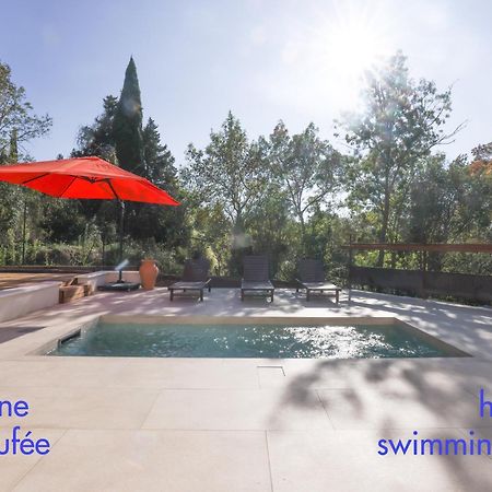 Villa St Francois Piscine Privee Chauffee ,Clim ,Parking Gratuit Carcassone Exterior photo